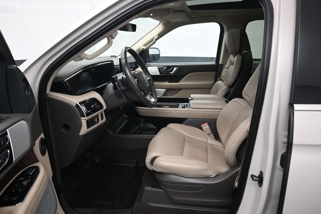 2024 Lincoln Navigator L Reserve