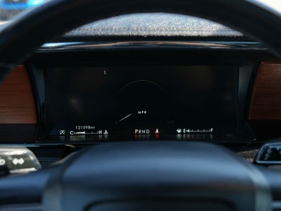 2020 Lincoln Navigator L Reserve
