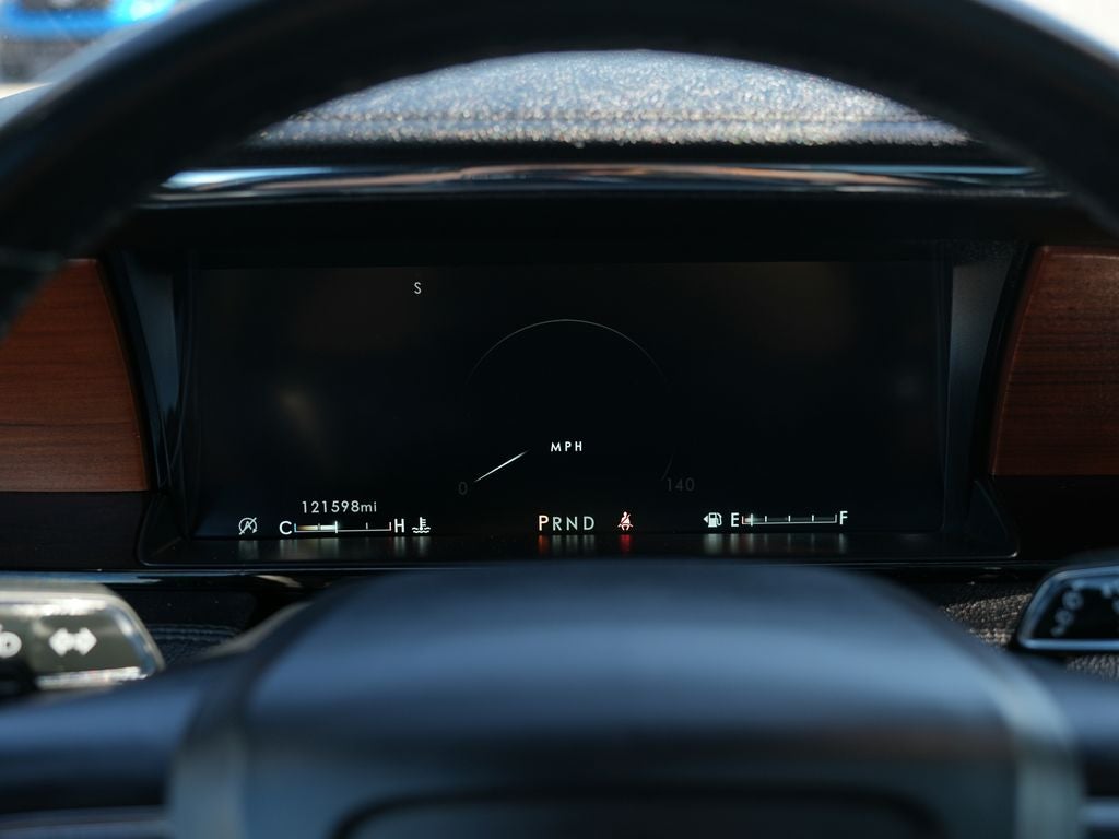 2020 Lincoln Navigator L Reserve