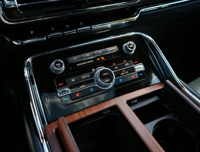 2020 Lincoln Navigator L Reserve