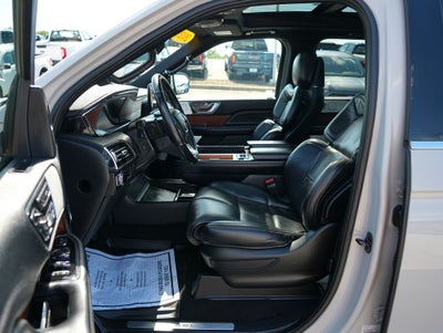2020 Lincoln Navigator L Reserve