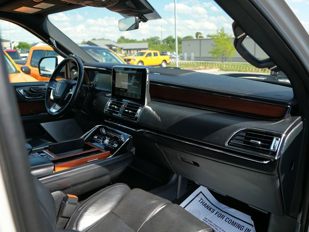 2020 Lincoln Navigator L Reserve