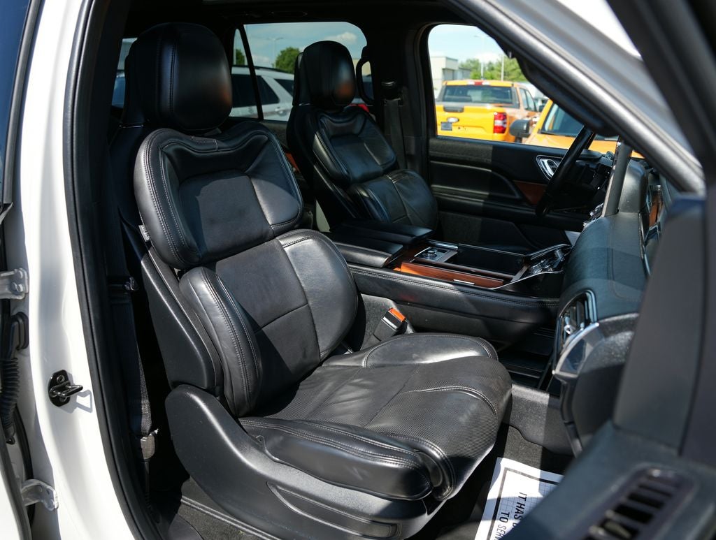 2020 Lincoln Navigator L Reserve
