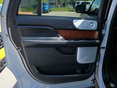 2020 Lincoln Navigator L Reserve