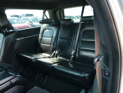 2020 Lincoln Navigator L Reserve