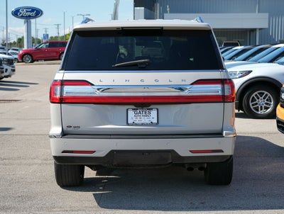 2020 Lincoln Navigator L Reserve