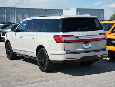2020 Lincoln Navigator L Reserve