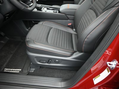 2025 Nissan Pathfinder Rock Creek