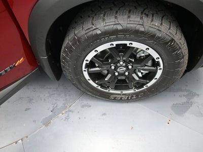 2025 Nissan Pathfinder Rock Creek