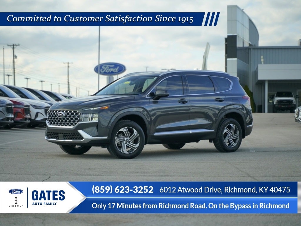 2022 Hyundai Santa Fe SEL