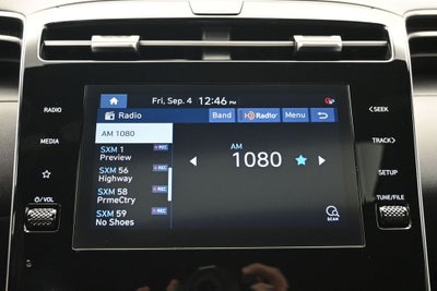 2022 Hyundai Santa Cruz SEL Premium