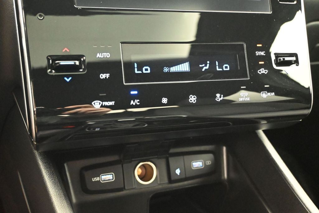 2022 Hyundai Santa Cruz SEL Premium