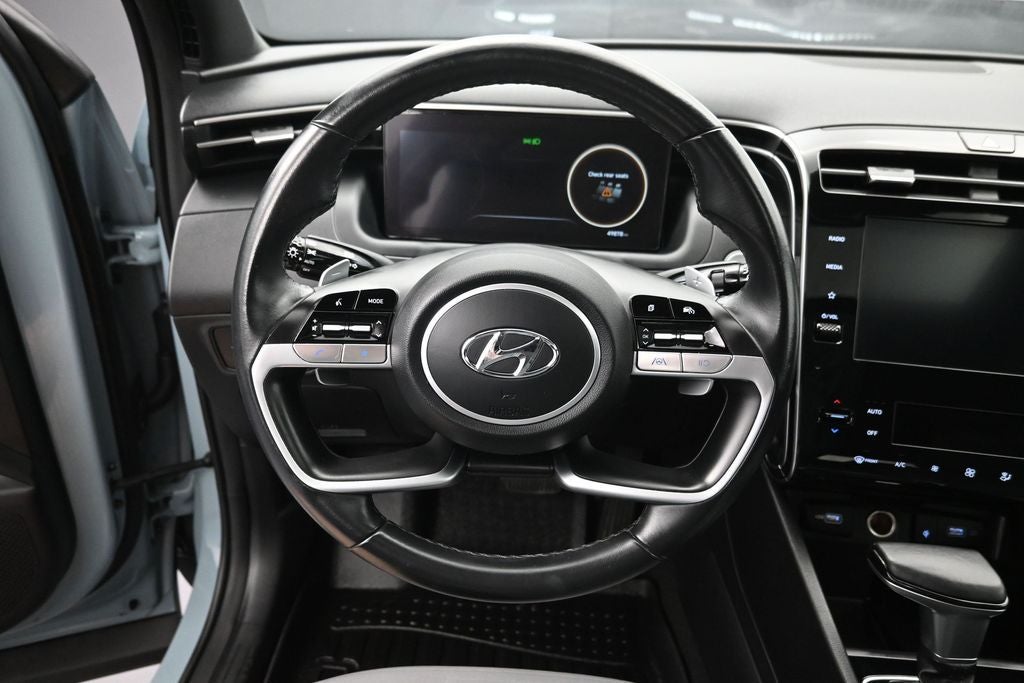2022 Hyundai Santa Cruz SEL Premium