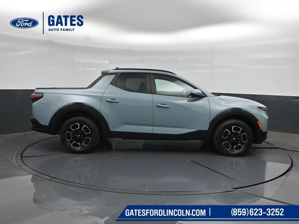 2022 Hyundai Santa Cruz SEL Premium