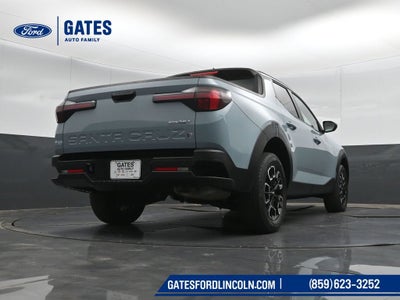 2022 Hyundai Santa Cruz SEL Premium