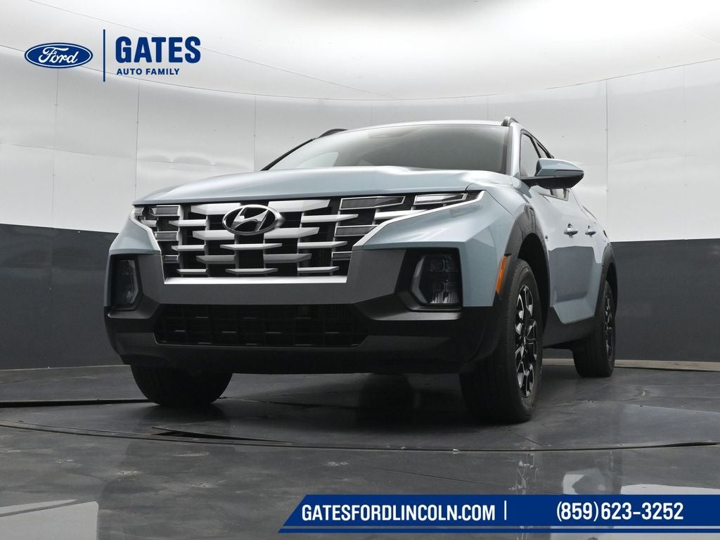 2022 Hyundai Santa Cruz SEL Premium