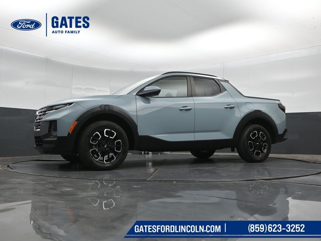 2022 Hyundai Santa Cruz SEL Premium
