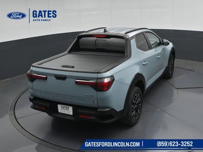 2022 Hyundai Santa Cruz SEL Premium