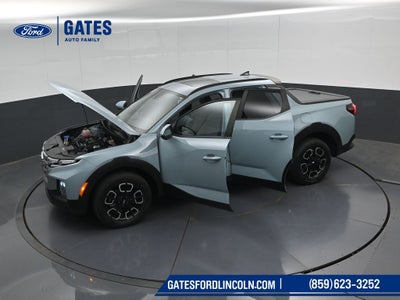 2022 Hyundai Santa Cruz SEL Premium