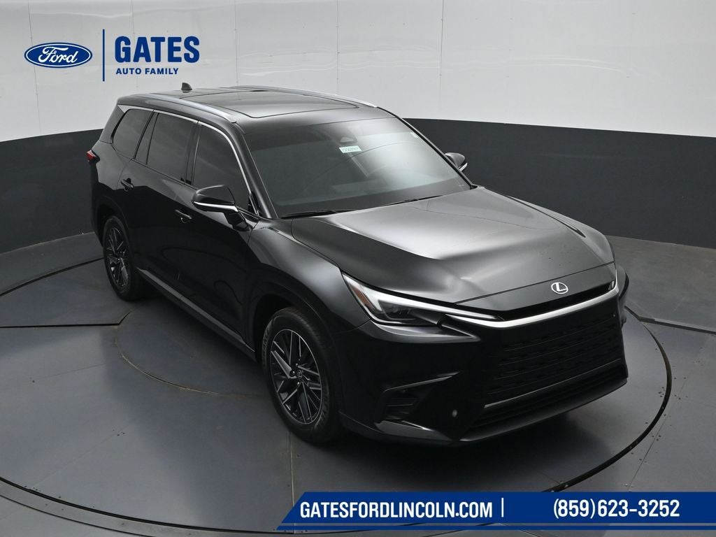 2024 Lexus TX 350 Premium