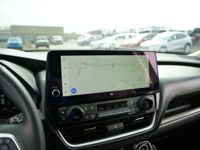 2025 Toyota Grand Highlander Hybrid Limited