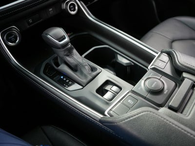 2025 Toyota Grand Highlander Hybrid Limited