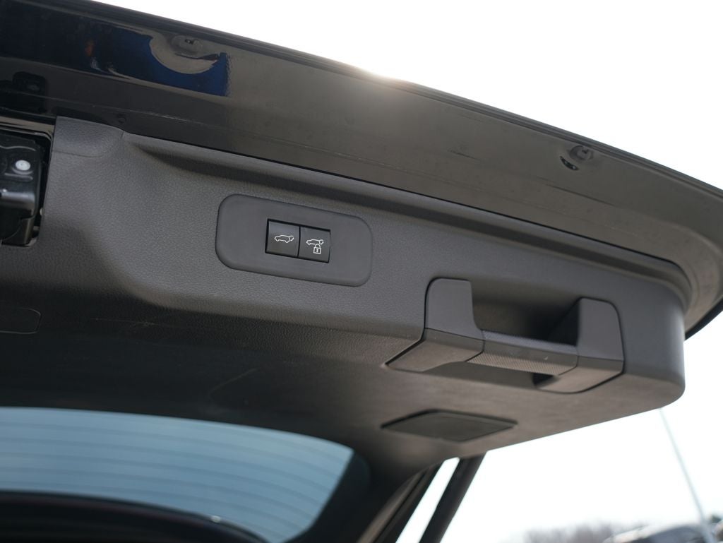 2025 Toyota Grand Highlander Hybrid Limited