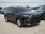 2025 Toyota Grand Highlander Hybrid Limited