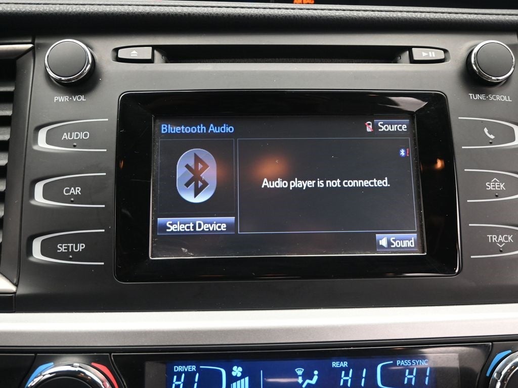 2018 Toyota Highlander Hybrid LE