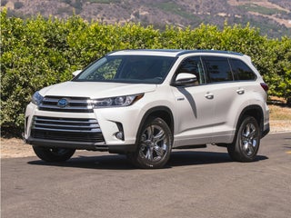 2018 Toyota Highlander Hybrid LE