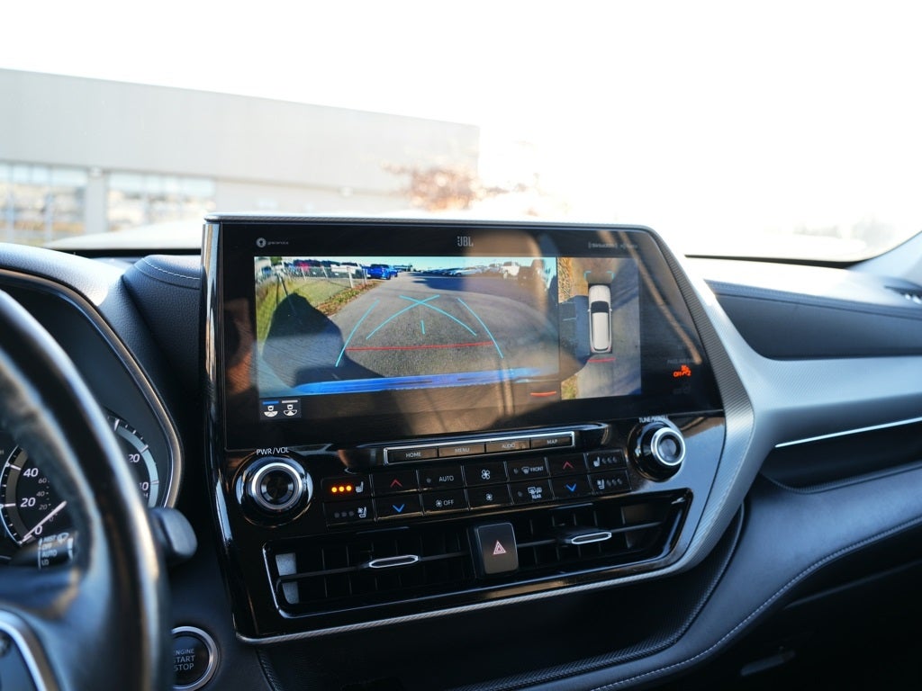 2020 Toyota Highlander Platinum