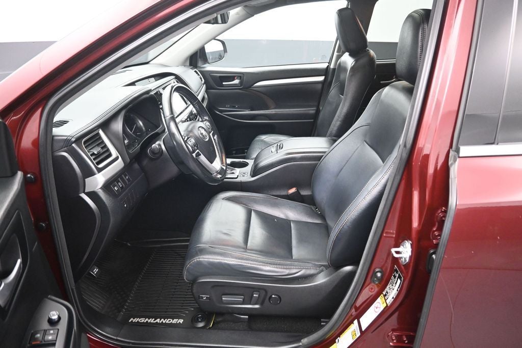 2017 Toyota Highlander XLE