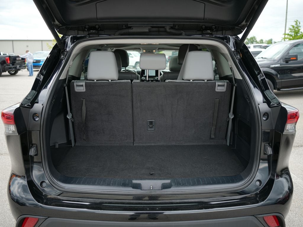 2024 Toyota Highlander XLE