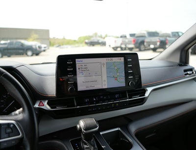 2021 Toyota Sienna XSE 7 Passenger