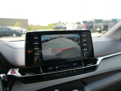 2021 Toyota Sienna XSE 7 Passenger