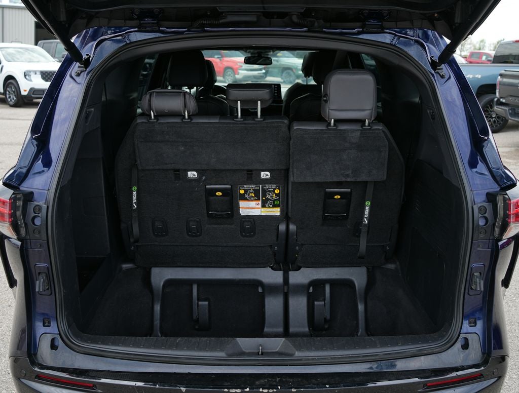 2022 Toyota Sienna XSE 7 Passenger
