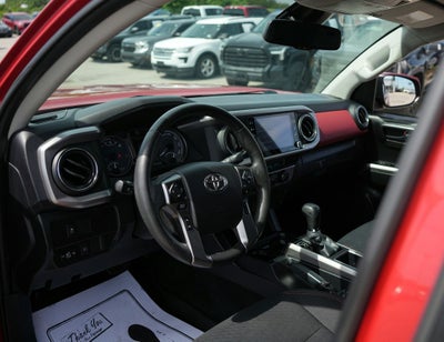 2021 Toyota Tacoma SR5 V6