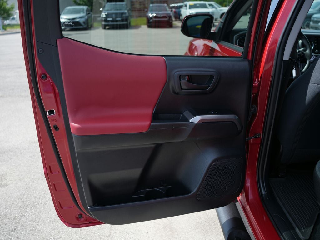 2021 Toyota Tacoma SR5 V6