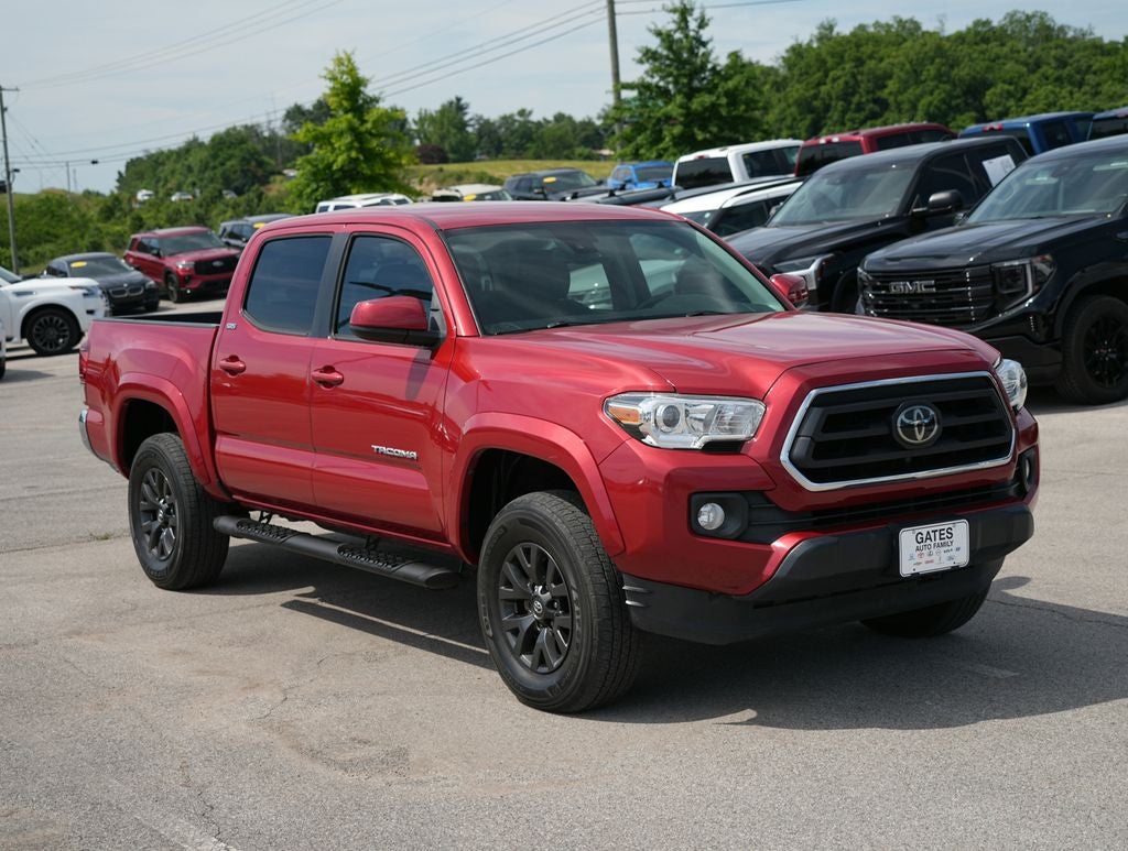 2021 Toyota Tacoma SR5 V6