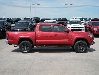2021 Toyota Tacoma SR5 V6
