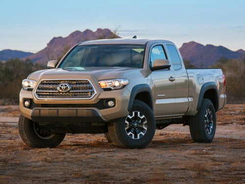 2019 Toyota Tacoma V6