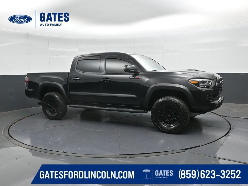 2021 Toyota Tacoma TRD Pro V6