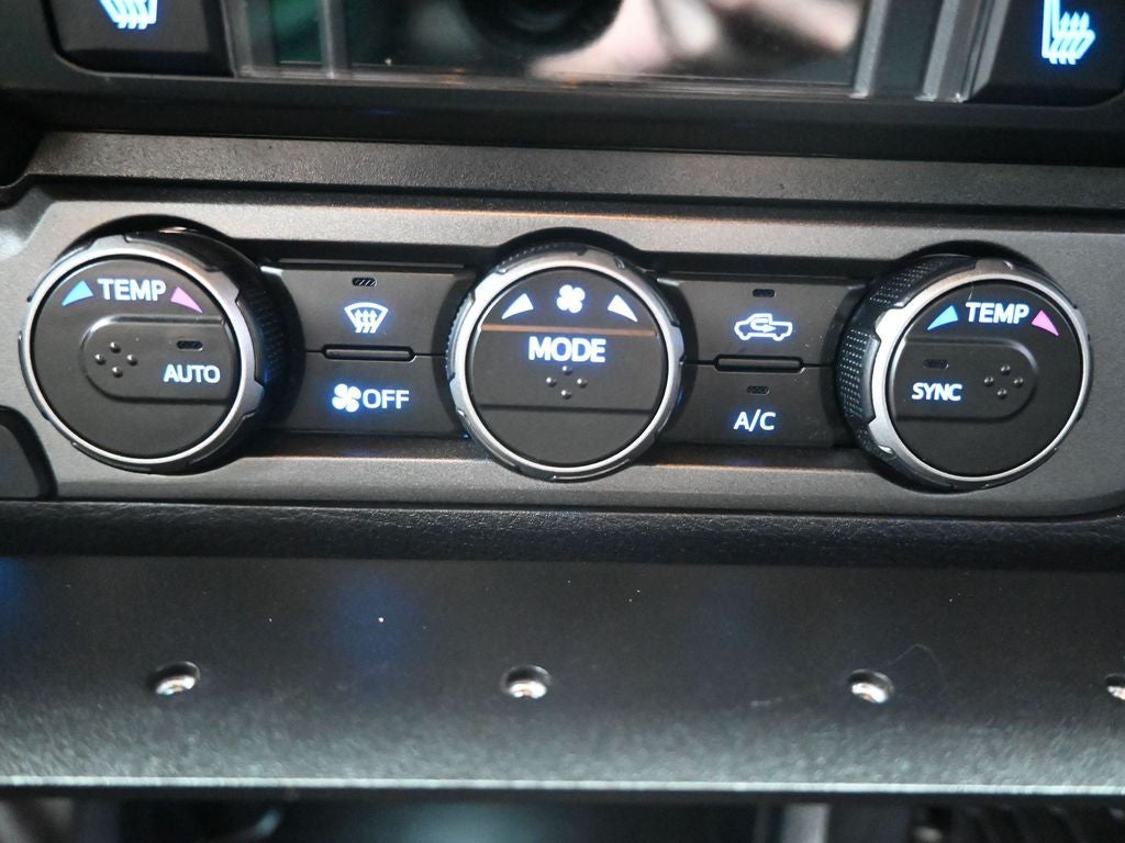 2021 Toyota Tacoma TRD Pro V6