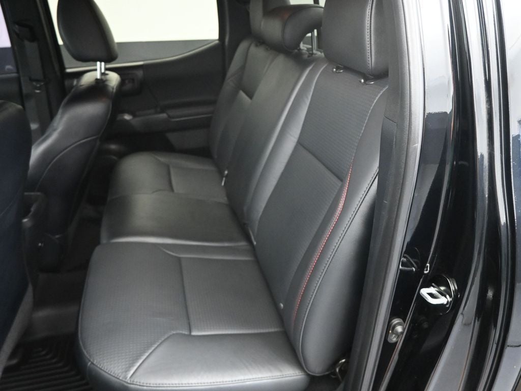 2021 Toyota Tacoma TRD Pro V6