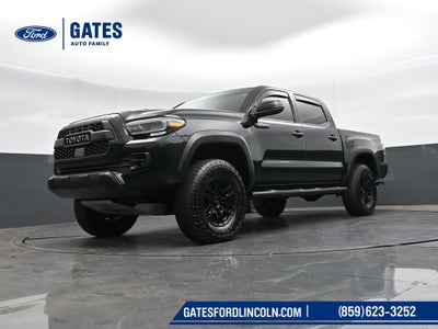 2021 Toyota Tacoma TRD Pro V6
