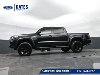 2021 Toyota Tacoma TRD Pro V6