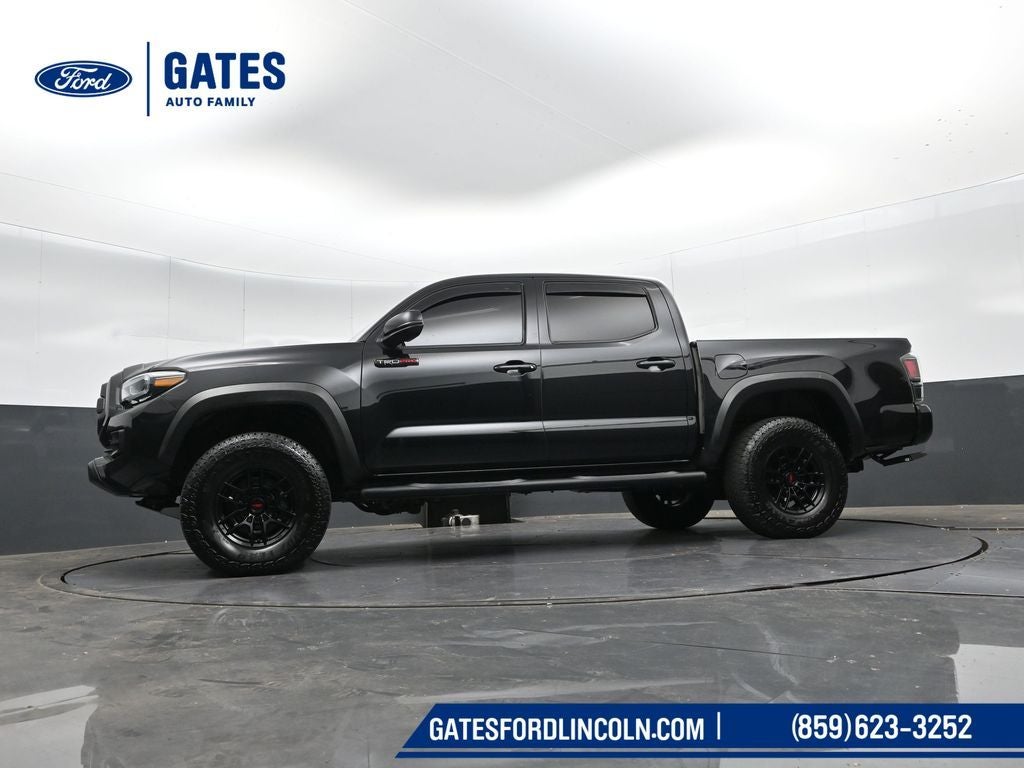 2021 Toyota Tacoma TRD Pro V6