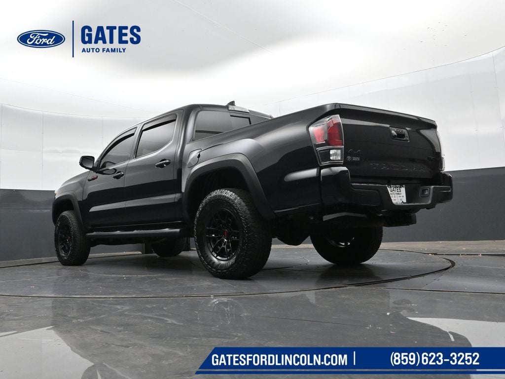 2021 Toyota Tacoma TRD Pro V6