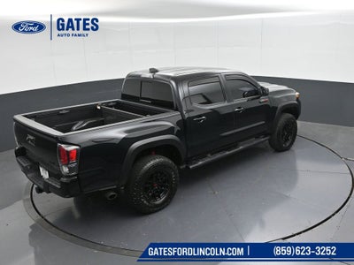 2021 Toyota Tacoma TRD Pro V6