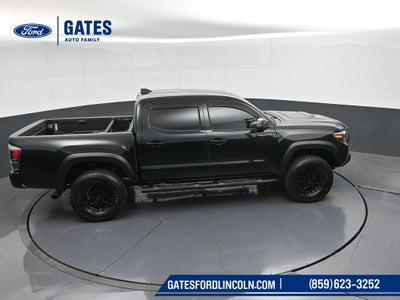 2021 Toyota Tacoma TRD Pro V6